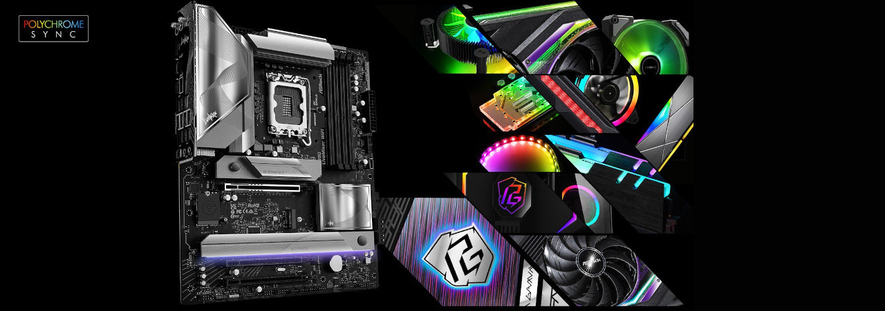 Płyta główna ASRock Z890 LiveMixer WiFi - zdjęcie 30
