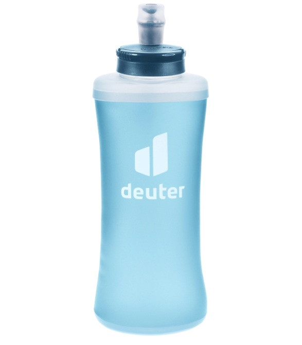 Elastyczna Butelka DEUTER Streamer Flask II 500 ml hydrablue - zdjęcie 1