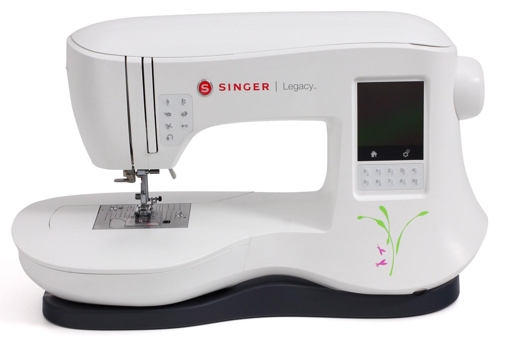 Maszyna do szycia Singer Simple LEGACY C440 - zdjęcie 4