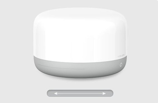 Inteligentna lampka nocna Yeelight Bedside D2 YLCT01YL - zdjęcie 8