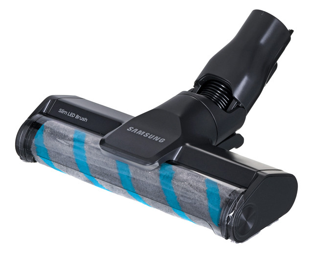Bezprzewodowy odkurzacz pionowy Samsung Bespoke Jet Plus Complete Extra VS20B95943N/GE - zdjęcie 12