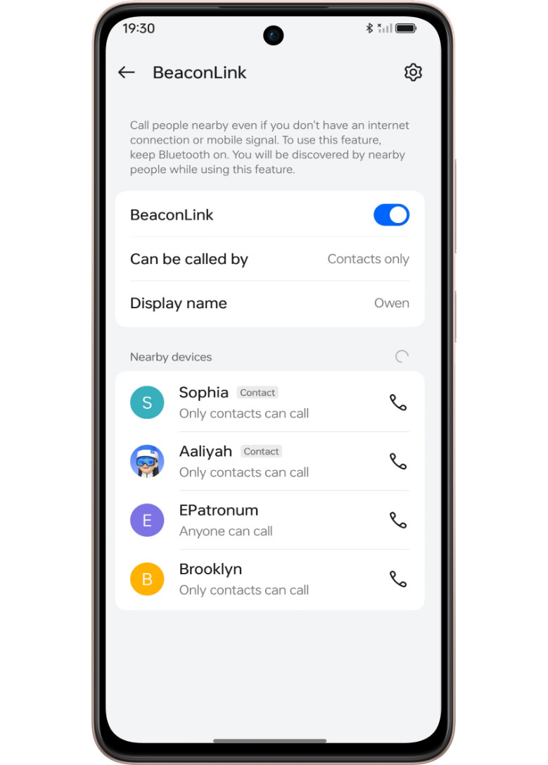 Smartfon Oppo Reno 12F 8/256GB Amber Orange - zdjęcie 7