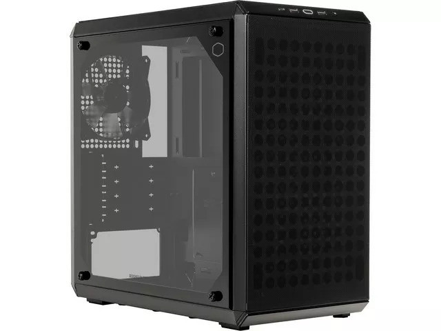 COOLER MASTER OBUDOWA MASTERBOX Q300L V2 MATX - zdjęcie 2