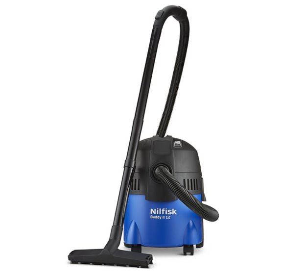 NILFISK Odkurzacz sucho-mokro BUDDY II12 Car Cleaner - zdjęcie 1