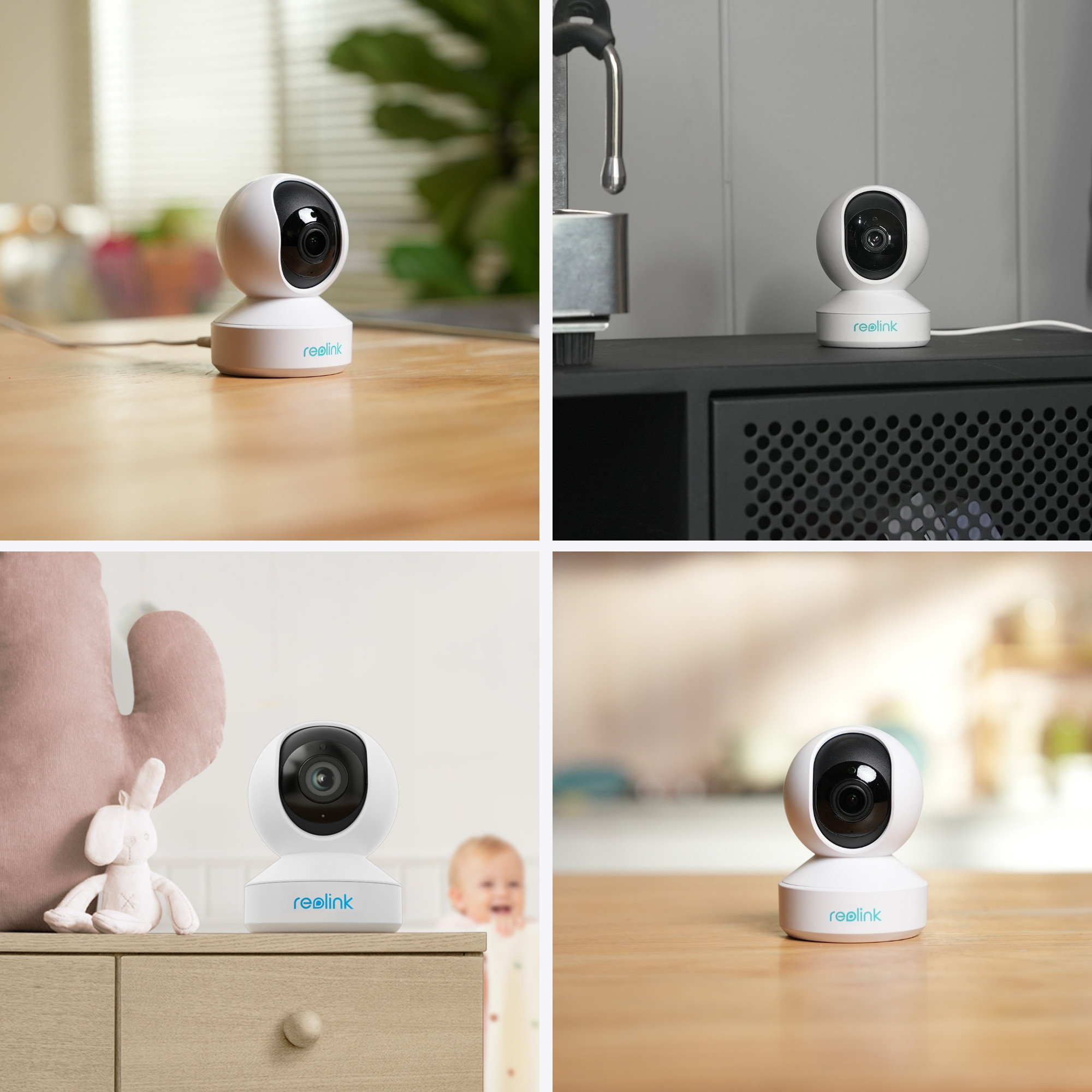 Kamera IP REOLINK E-Series-E340 - zdjęcie 2