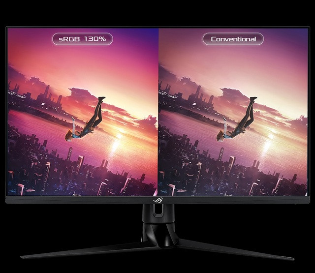 MONITOR ASUS 32" XG32AQ ROG Strix - zdjęcie 6