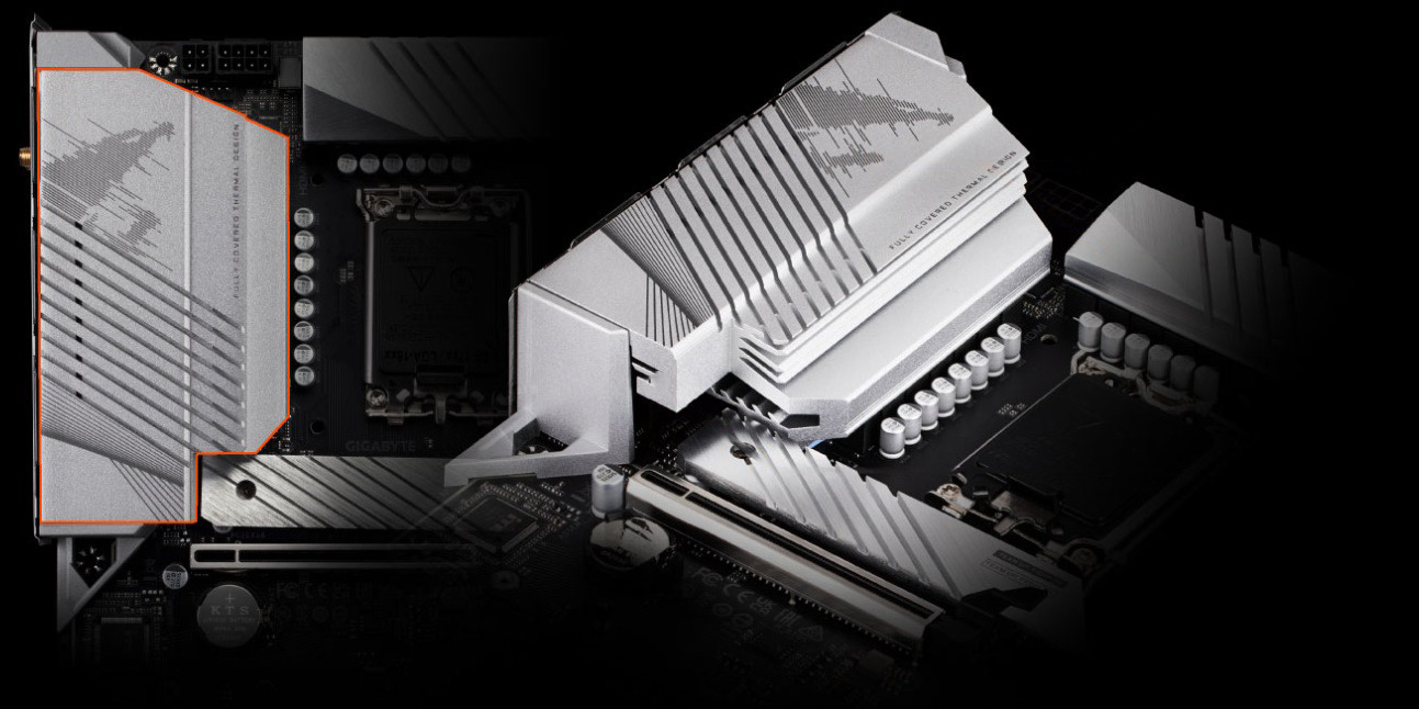 Płyta główna Gigabyte B760M AORUS ELITE AX - zdjęcie 6