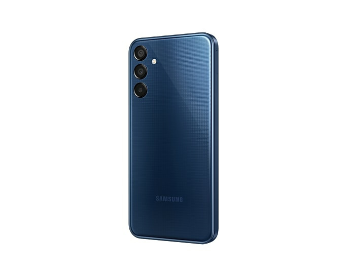 Smartfon Samsung Galaxy M15 (M156) 5G 4/128GB Dark Blue - zdjęcie 2