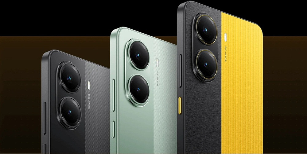 Smartfon Xiaomi Poco X7 Pro 12/512GB Black - zdjęcie 1