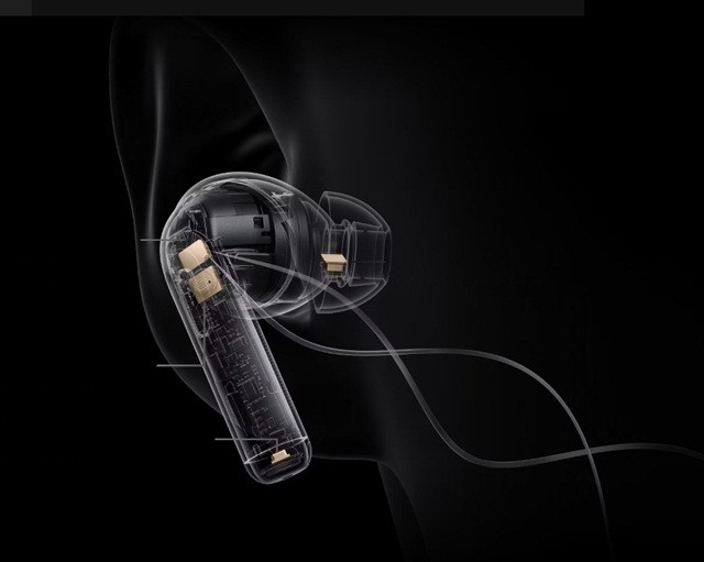 OnePlus Buds Pro 3 White - zdjęcie 7