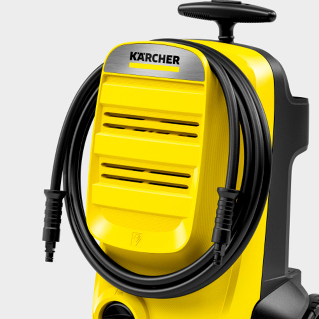 Myjka ciśnieniowa KARCHER K 4 Classic - 1.679-420.0 - zdjęcie 2