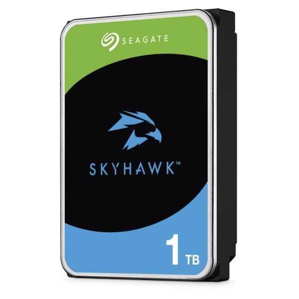 Dysk twardy HDD Seagate SkyHawk 1TB 3,5" SATA ST1000VX013 - zdjęcie 2