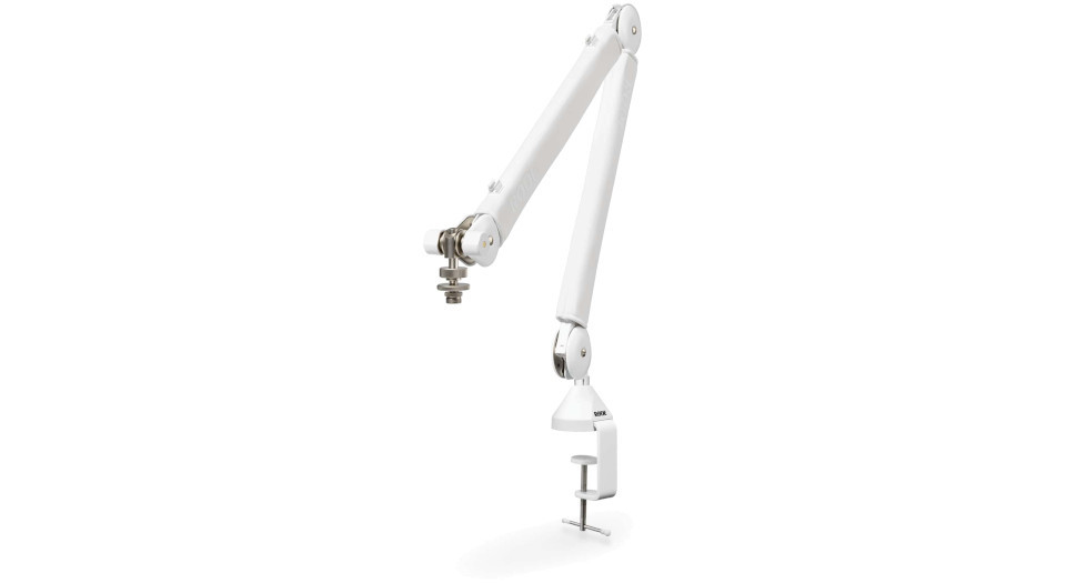 RODE PSA1+ White - Radiowy uchwyt mikrofonowy - zdjęcie 1