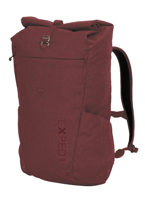 EXPED Metro 30 burgundy melange - zdjęcie 1