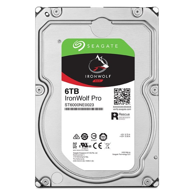 Seagate HDD IW PRO 6TB ST6000NT001 - zdjęcie 6
