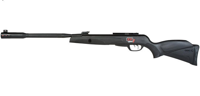 Wiatrówka Gamo Black Fusion IGT MACH 1 kal. 4,5mm do 17 J - zdjęcie 1