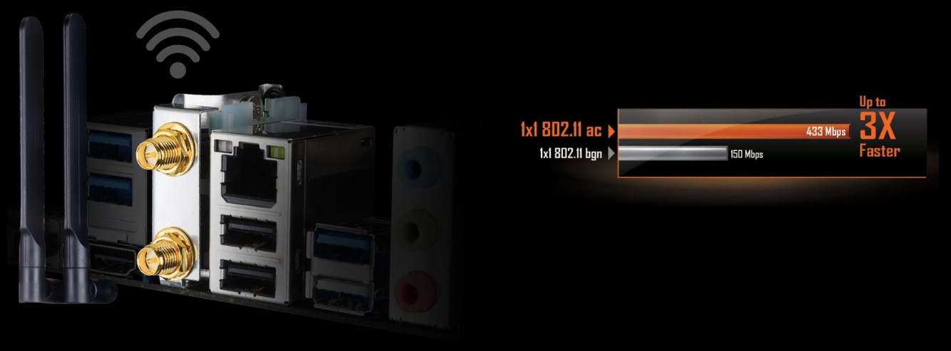 Płyta główna Gigabyte B550M DS3H AC - zdjęcie 3