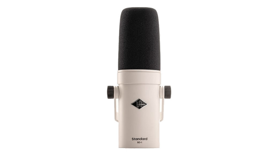 Universal Audio UA SD-1 - Mikrofon Dynamiczny - zdjęcie 1