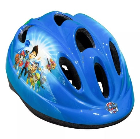 Kask dziecięcy Psi Patrol niebieski TOIMSA 10890 - zdjęcie 1