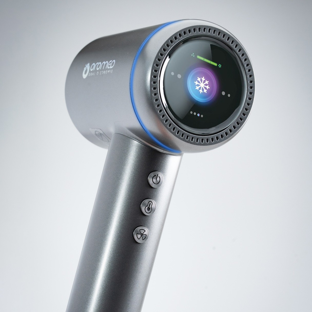 Suszarka do włosów ORO- F1 SONIC OROMED - zdjęcie 2