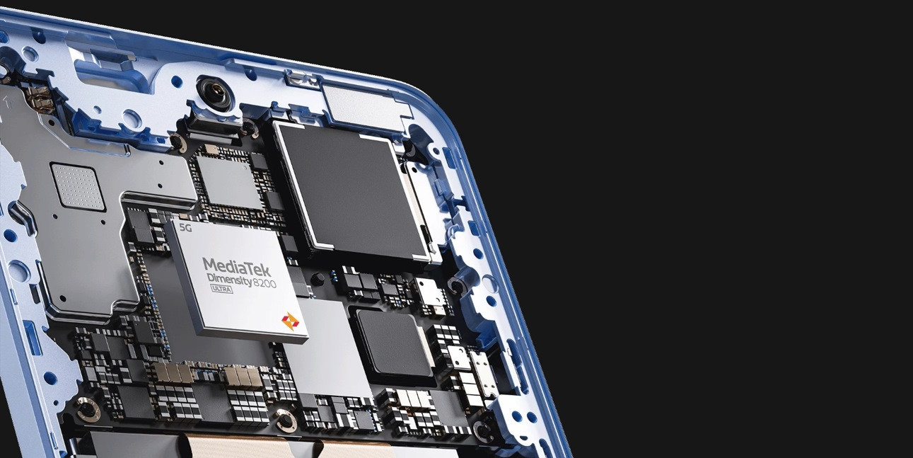 Smartfon Xiaomi 13T 5G 8/256GB Niebieski - zdjęcie 30