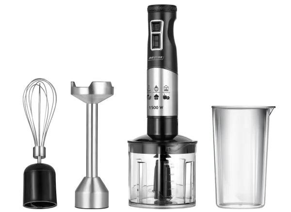 Blender ręczny MPM MBL-34M zestaw - zdjęcie 1