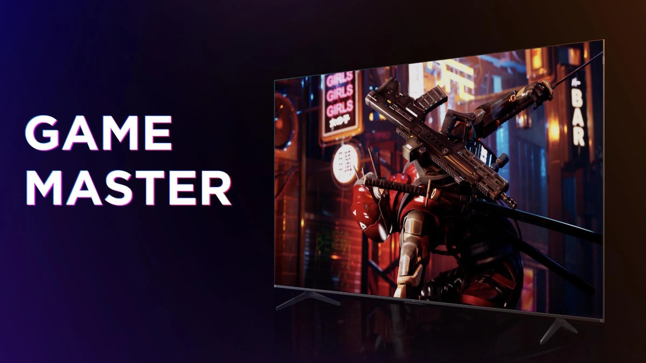 Telewizor 65" TCL 65P79K QLED 4K Google TV Dolby Atmo HDMI 2.1 - zdjęcie 19