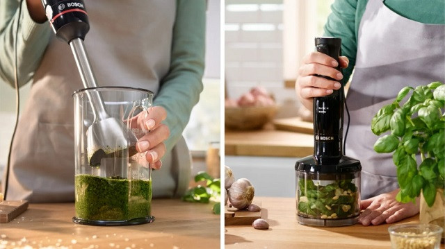Blender ręczny BOSCH MSM 4B620 - zdjęcie 1