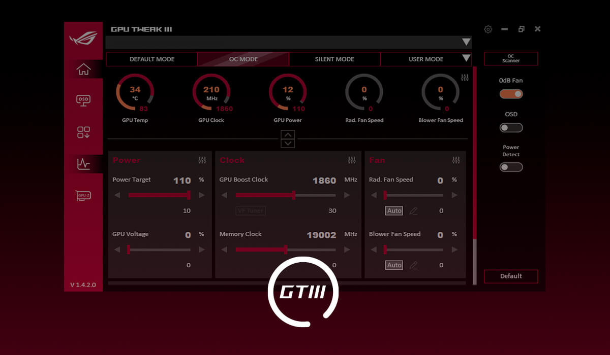 Karta graficzna ASUS PRIME GeForce RTX 5070 12GB (90YV0M11-M0NA00) - zdjęcie 17