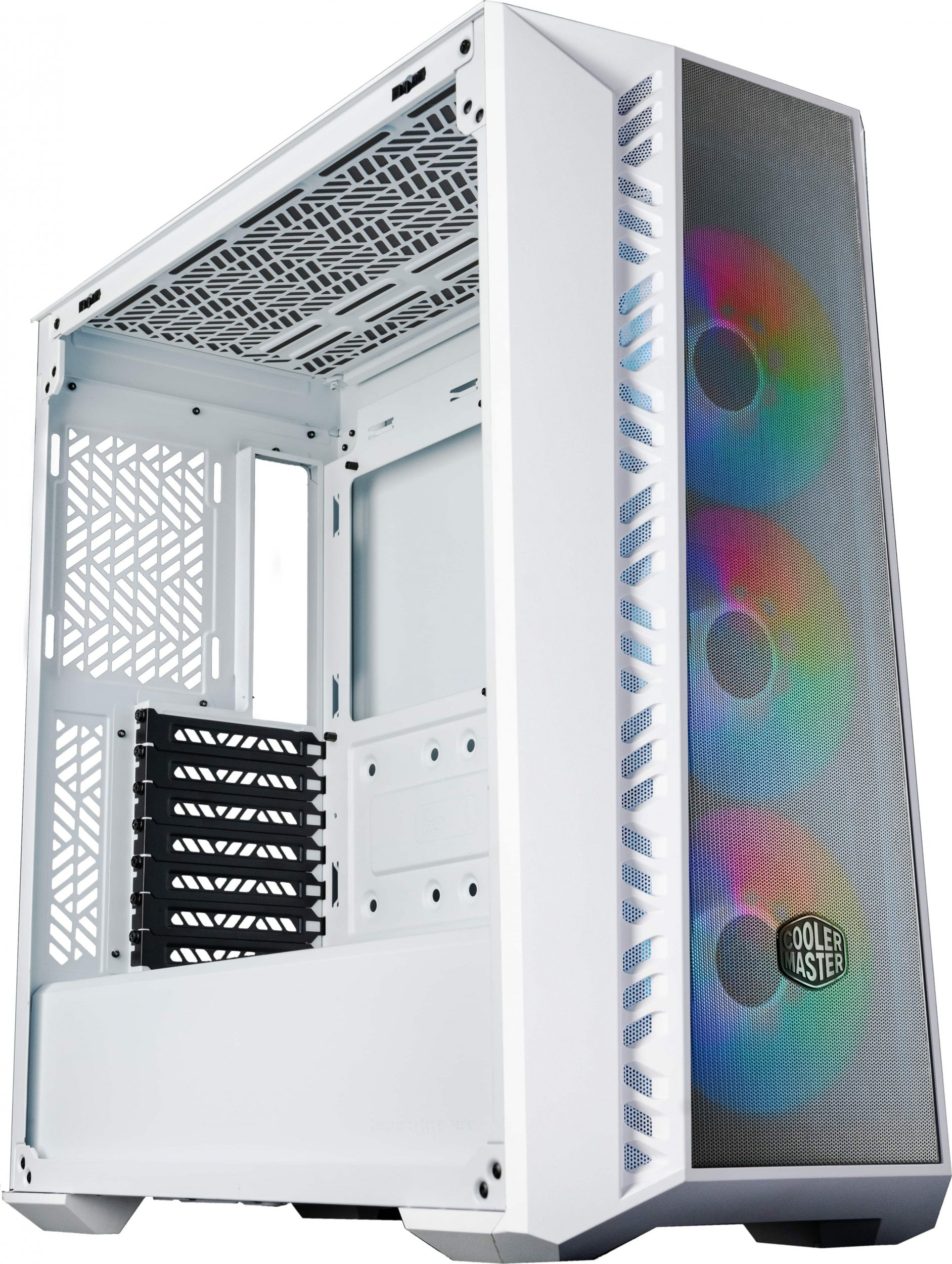 COOLER MASTER OBUDOWA MasterBox 520 mesh - zdjęcie 1