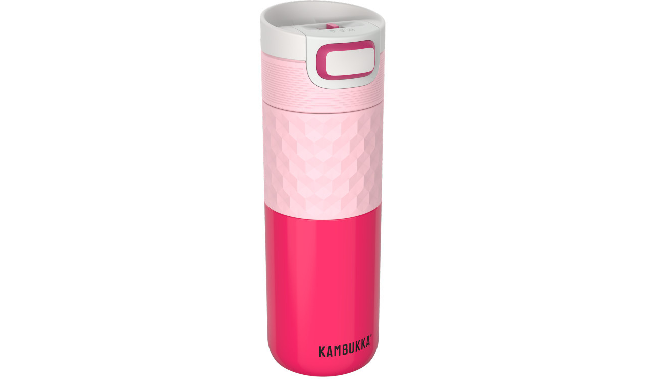 Kambukka kubek termiczny Etna Grip 500 ml - Diva Pink - zdjęcie 1