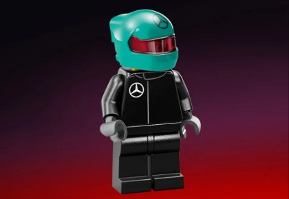 LEGO Speed Champions 77244 Bolid F1 Mercedes-AMG W15 - zdjęcie 5