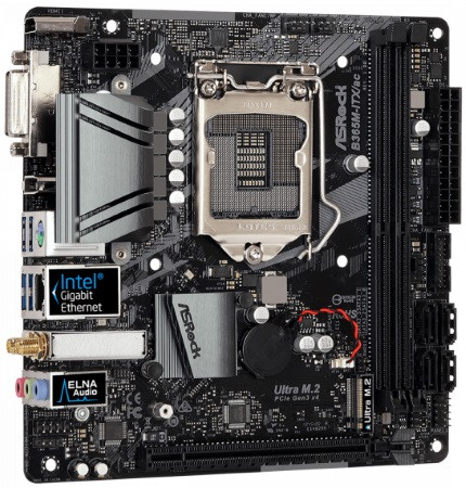 Płyta główna Asrock B550M-ITX/AC - zdjęcie 3