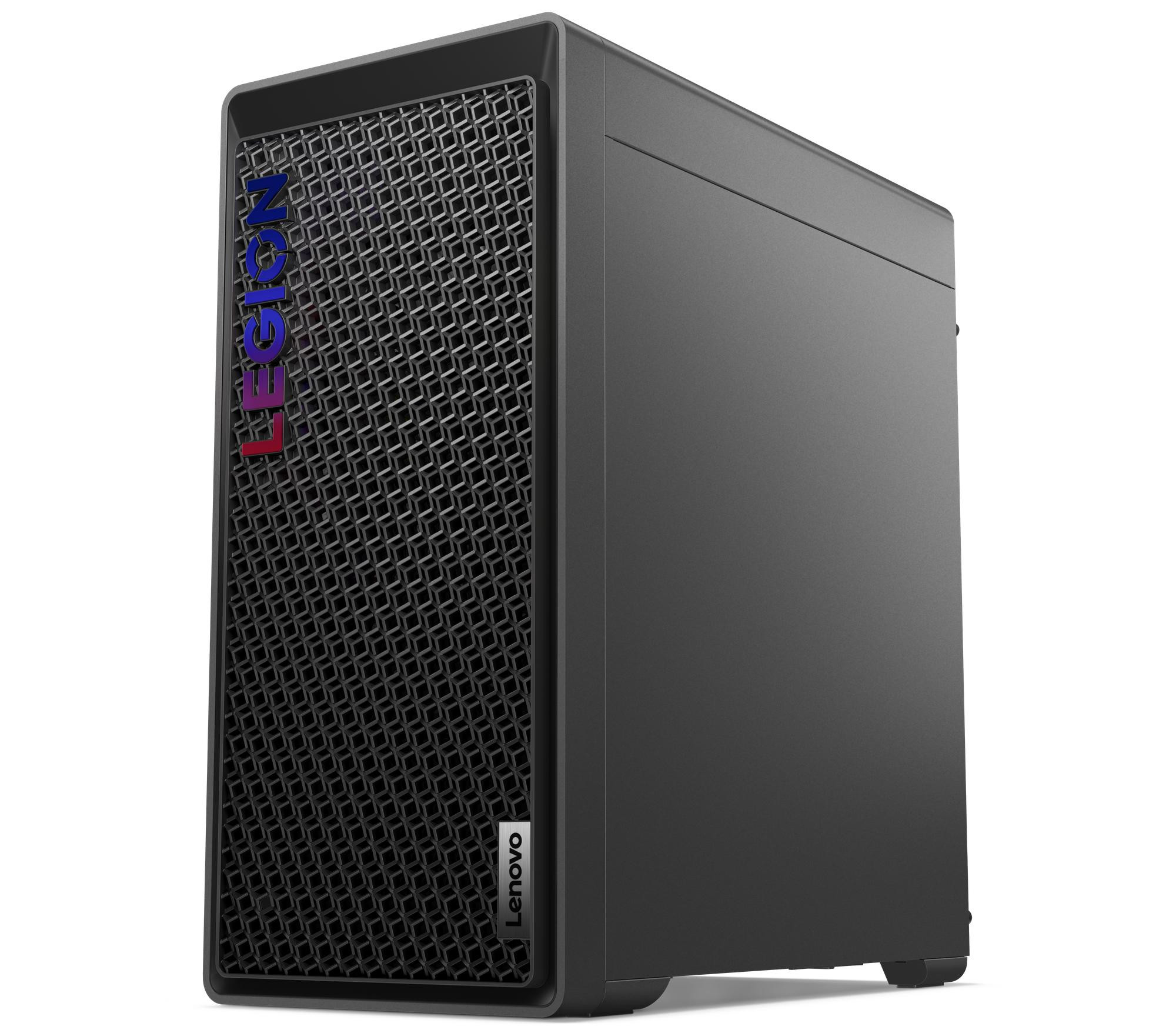 Lenovo Legion T5 26IRX9 i7-13650HX 32GB DDR5 5600 SSD1TB GeForce RTX 4060 8GB Win11 Storm Grey - zdjęcie 2