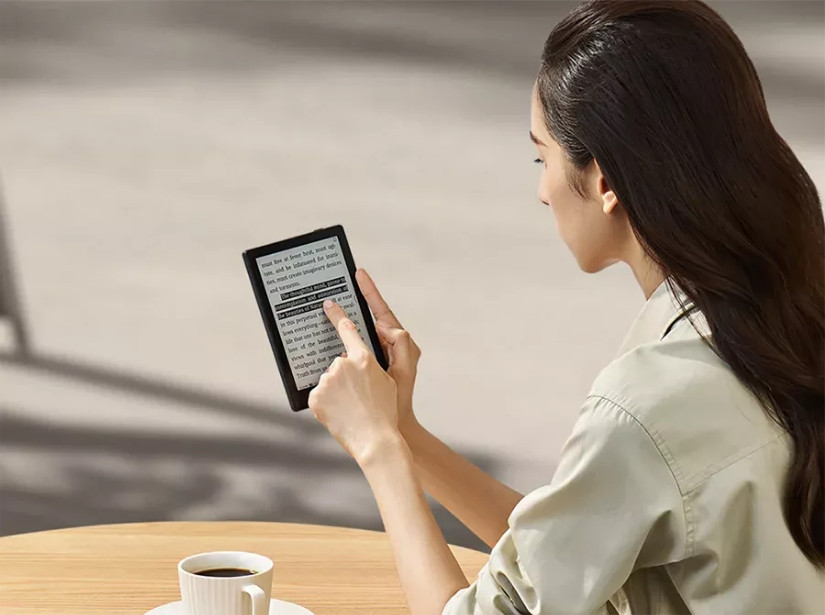 Czytnik e-booków Onyx Boox Go 6" Carta 1300 32GB Wi-Fi Black - zdjęcie 5