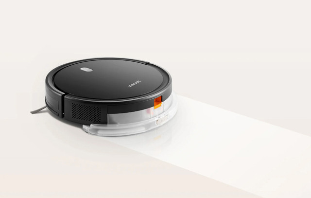 Robot sprzątający z mopem Xiaomi E5 (biały) - zdjęcie 15