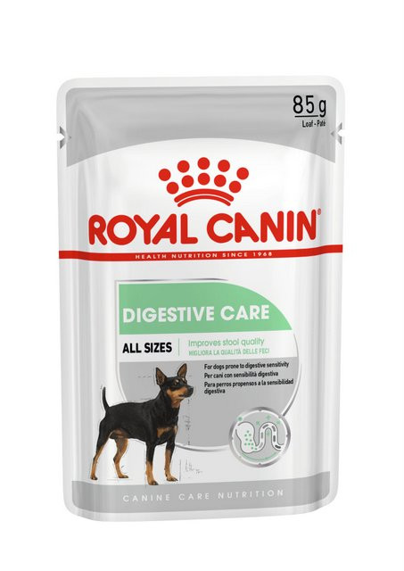 ROYAL CANIN CCN DIGESTIVE CARE LOAF - mokra karma dla psa dorosłego - 12x85 g - zdjęcie 1
