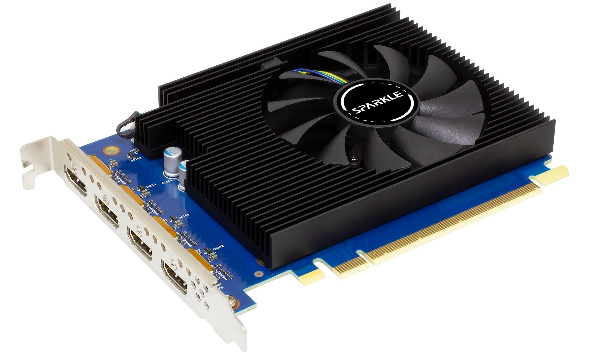 Karta graf. SPARKLE Intel Arc A310 Omni View 4GB - zdjęcie 3