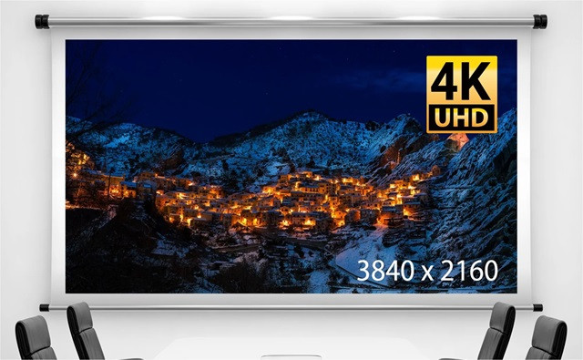 Nadajnik i odbiornik audio/video bezprzewodowy j5create ScreenCast 4K Wireless Display Adapter; kolor biały JVAW76-N - zdjęcie 2