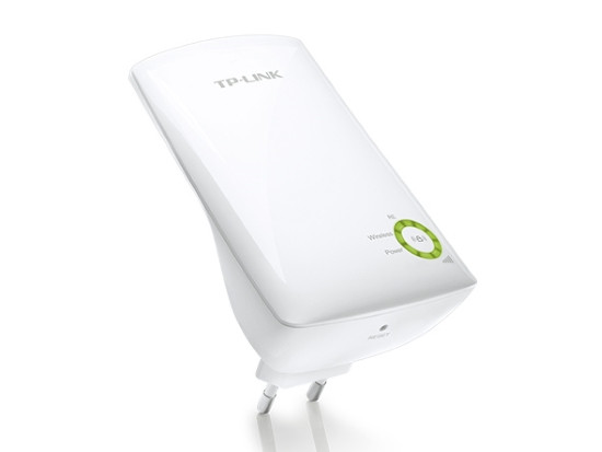 Punkt Dostępowy TP-LINK TL-WA854RE WiFi Extender b/g/n 300Mbps - zdjęcie 3