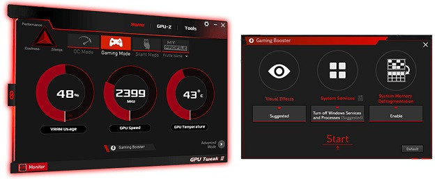 Karta graficzna ASUS Dual GeForce RTX 3050 V2 8GB OC GDDR6 - zdjęcie 20