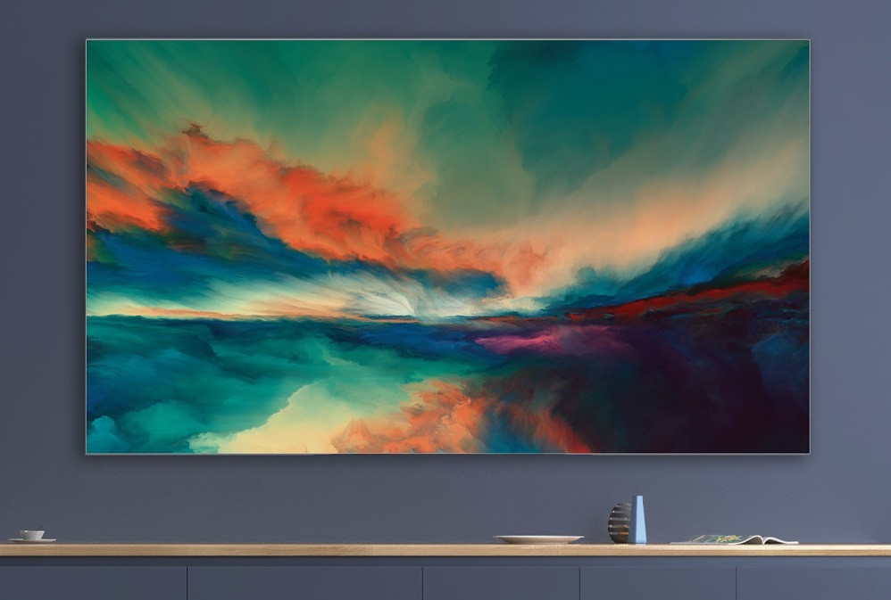 Telewizor 65" METZ MiniLED 65MNE9000Z 120Hz 4K Ultra HD Google TV HDR HLG Dolby VISION-ATMOS - zdjęcie 1