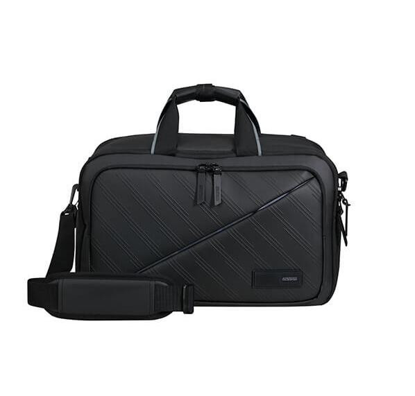 Torba podróżna American Tourister Take2Cabin Prime czarna - zdjęcie 1