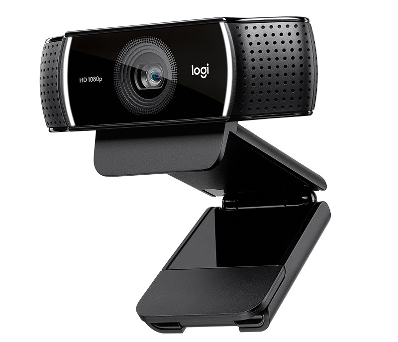 KAMERA LOGITECH Pro Stream Webcam C922 - zdjęcie 2