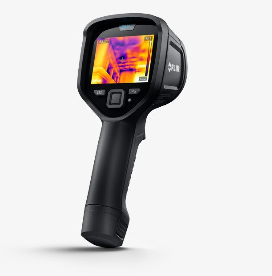 FLIR KAMERA TERMOWIZYJNA E6-PRO - zdjęcie 4