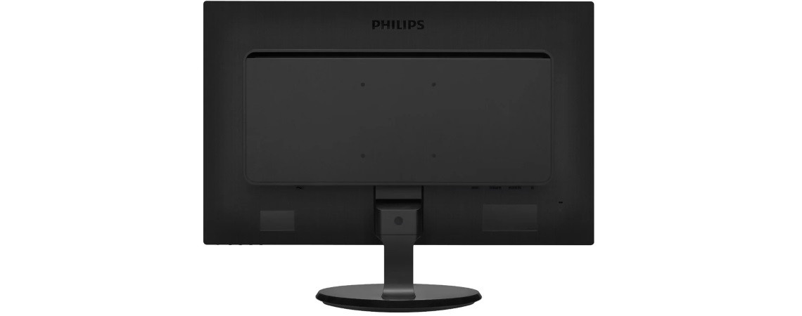 Monitor Philips 243V7QDSB/00 24'', panel-IPS+ HDMI, DVI, D-Sub - zdjęcie 4