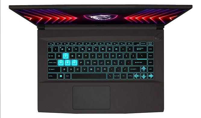 MSI Thin A15 B7VF-460XPL Ryzen 7 7735HS 15.6" FHD 144Hz 250nits IPS-Level 16GB DDR5 SSD512 RTX 4060 8GB 52.4Wh NoOS - zdjęcie 2