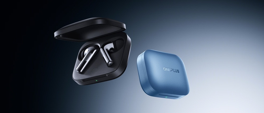 OnePlus Buds 3 Black - zdjęcie 1