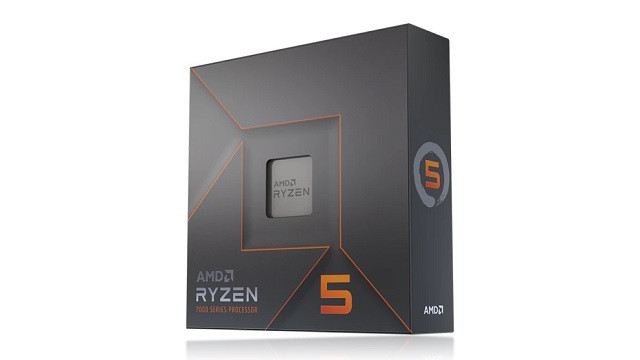 Procesor AMD Ryzen 5 7600X - zdjęcie 1