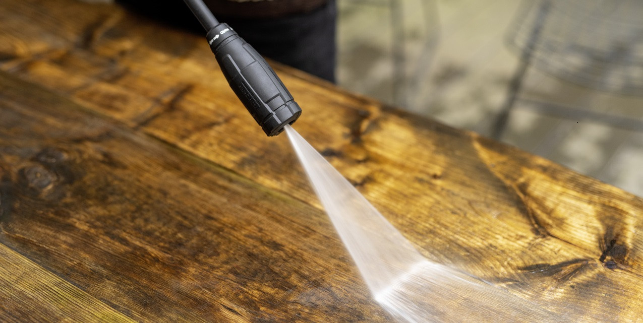 Myjka ciśnieniowa KARCHER K Silent eco!Booster - 1.600-955.0 - zdjęcie 2